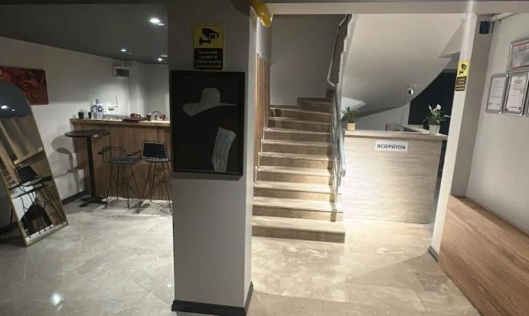 1+1 Süit – Konforlu ve Merkezi