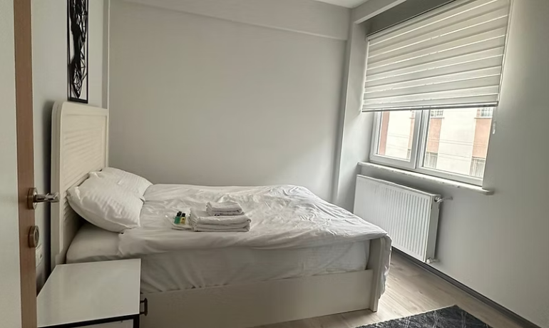 Eskişehir’de Ailecek Rüya Gibi Konaklama: 2+1 Dubleks Süit