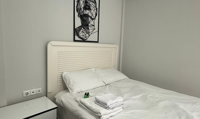 Eskişehir’de Ailecek Rüya Gibi Konaklama: 2+1 Dubleks Süit