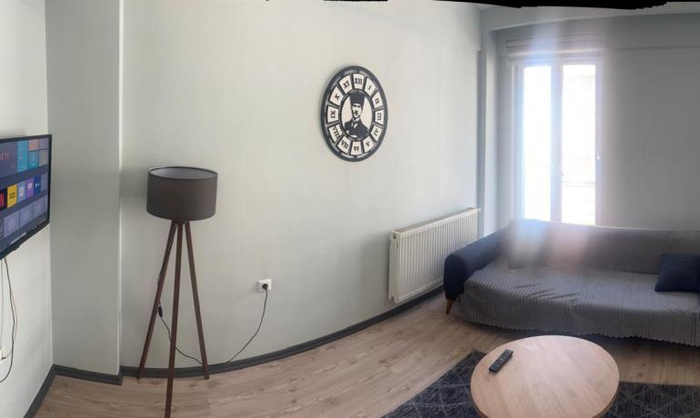 1+1 Süit – Konforlu ve Merkezi