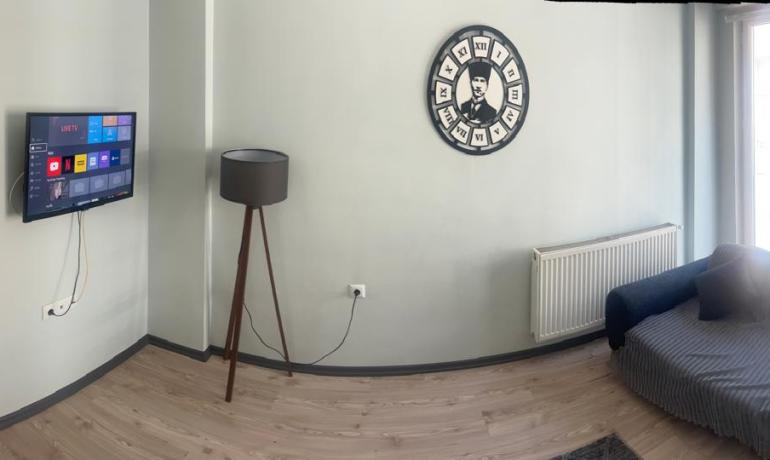 1+1 Süit – Konforlu ve Merkezi