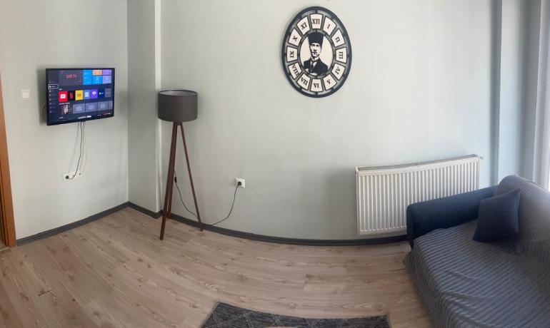 1+1 Süit – Konforlu ve Merkezi