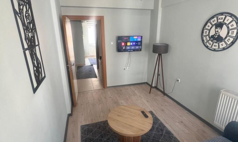 1+1 Süit – Konforlu ve Merkezi