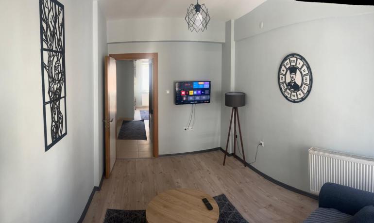 1+1 Süit – Konforlu ve Merkezi