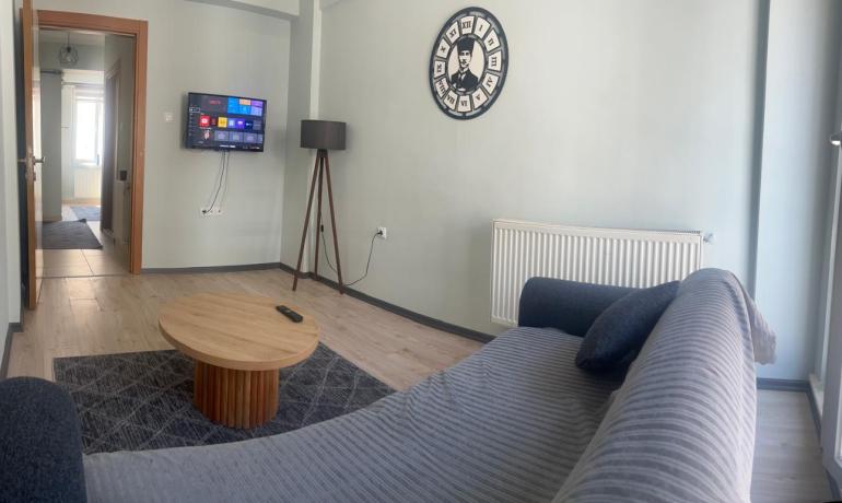 1+1 Süit – Konforlu ve Merkezi