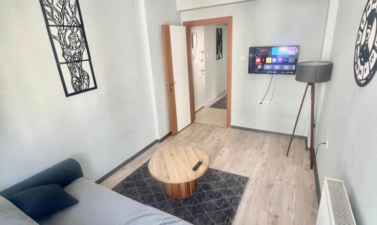 1+1 Süit – Konforlu ve Merkezi