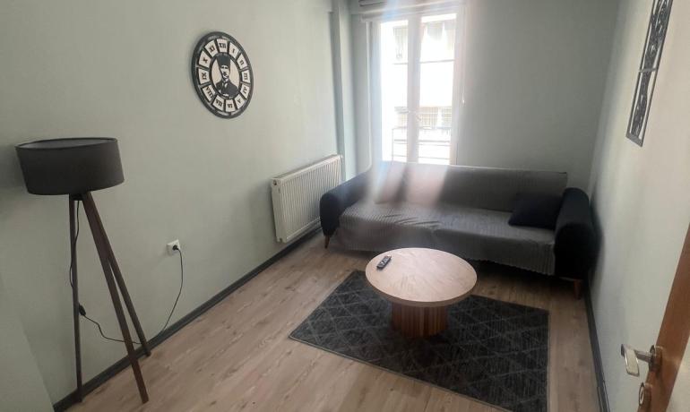 1+1 Süit – Konforlu ve Merkezi